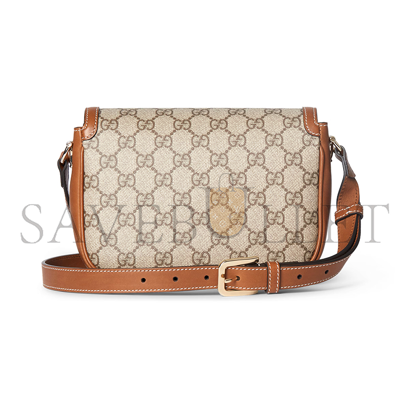 GUCCI HORSEBIT 1955 SOFT SMALL SHOULDER BAG 815205 (20*14.5*5.1cm)
